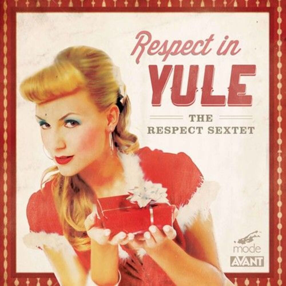 Respect Sextet - Respect in Yule  CD